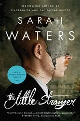 Book cover of The Little Stranger by Sarah Waters