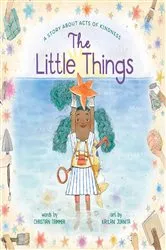 Book cover of The Little Things by Christian Trimmer