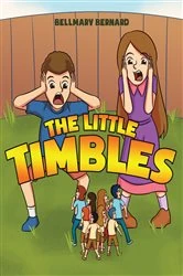 Book cover of The Little Timbles by BellMary Bernard