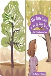 Book cover of The Little Tree in the Big Family Forest by Mariana I. Villasenor