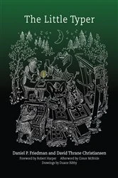 Book cover of The Little Typer by Daniel P. Friedman