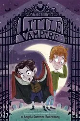 Book cover of The Little Vampire by Angela Sommer-Bodenburg