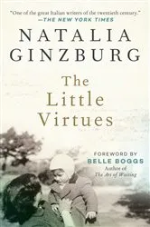 Book cover of The Little Virtues by Natalia Ginzburg