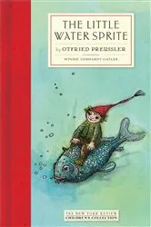 Book cover of The Little Water Sprite by Otfried Preussler