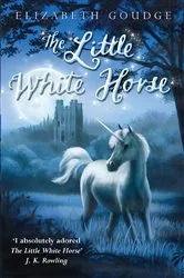 Book cover of The Little White Horse by Elizabeth Goudge