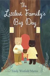 Book cover of The Littlest Family's Big Day by Emily Winfield Martin