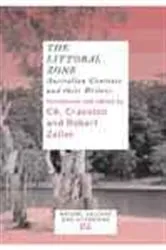 Book cover of The Littoral Zone by C.A. Cranston