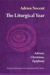 Book cover of The Liturgical Year, Vol. 1 by Adrien Nocent
