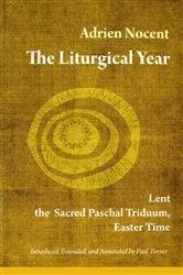 Book cover of The Liturgical Year, Vol. 2 by Adrien Nocent