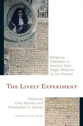 Book cover of The Lively Experiment by Unknown