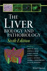 Book cover of The Liver (6th ed.) by Unknown