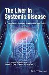 Book cover of The Liver in Systemic Disease by Gideon M. Hirschfield