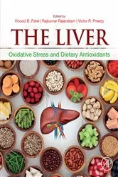 Book cover of The Liver by Vinood Patel PhD