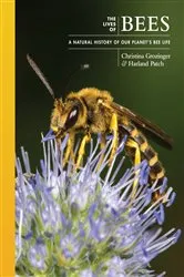 Book cover of The Lives of Bees by Christina Grozinger