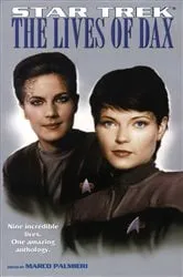 Book cover of The Lives Of Dax by Marco Palmieri