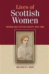 Book cover of The Lives of Scottish Women by William Knox