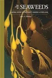 Book cover of The Lives of Seaweeds by Julie A. Phillips