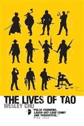 Book cover of The Lives of Tao by Wesley Chu