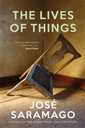 Book cover of The Lives of Things by Unknown