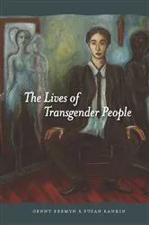Book cover of The Lives of Transgender People by Genny Beemyn