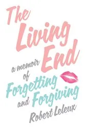 Book cover of The Living End by Unknown