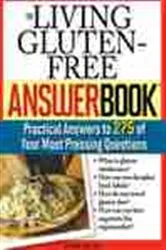 Book cover of The Living Gluten-Free Answer Book by Suzanne Bowland