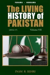 Book cover of The Living History of Pakistan (2016-2017) by Unknown