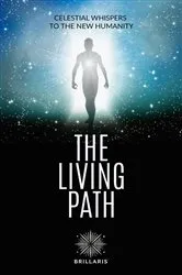 Book cover of The Living Path by Unknown