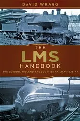 Book cover of The LMS Handbook by David Wragg