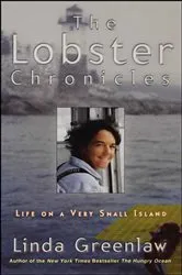 Book cover of The Lobster Chronicles by Linda Greenlaw