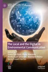 Book cover of The Local and the Digital in Environmental Communication by Joana Díaz-Pont