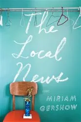 Book cover of The Local News by Unknown