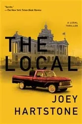 Book cover of The Local by Paul Jennings