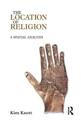 Book cover of The Location of Religion by Kim Knott