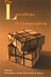 Book cover of The Locations of Composition by Christopher J. Keller