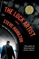 Book cover of The Lock Artist by Steve Hamilton