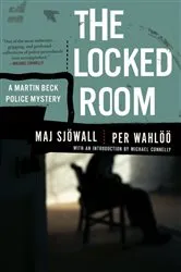 Book cover of The Locked Room by Maj Sjowall