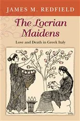 Book cover of The Locrian Maidens by James Redfield