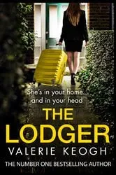 Book cover of The Lodger by Valerie Keogh