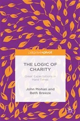 Book cover of The Logic of Charity by Kenneth A. Loparo