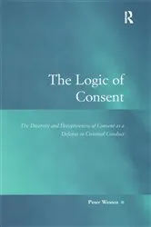 Book cover of The Logic of Consent by Unknown
