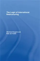 Book cover of The Logic of International Restructuring by Unknown