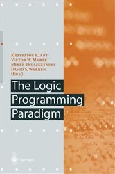 Book cover of The Logic Programming Paradigm by Krzysztof R. Apt