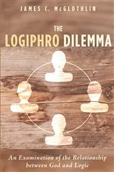 Book cover of The Logiphro Dilemma by James C. McGlothlin