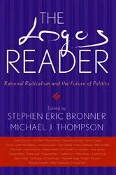 Book cover of The Logos Reader by Stephen Eric Bronner