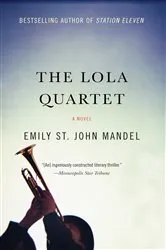 Book cover of THE LOLA QUARTET by Unknown