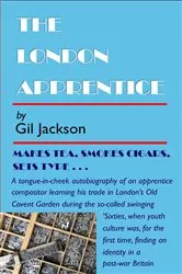 Book cover of The London Apprentice by Unknown