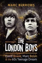 Book cover of The London Boys by Marc Burrows