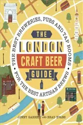 Book cover of The London Craft Beer Guide by N/A