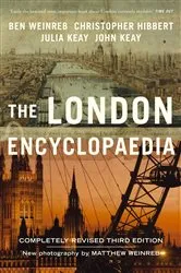 Book cover of The London Encyclopaedia (3rd Edition) by Christopher Hibbert